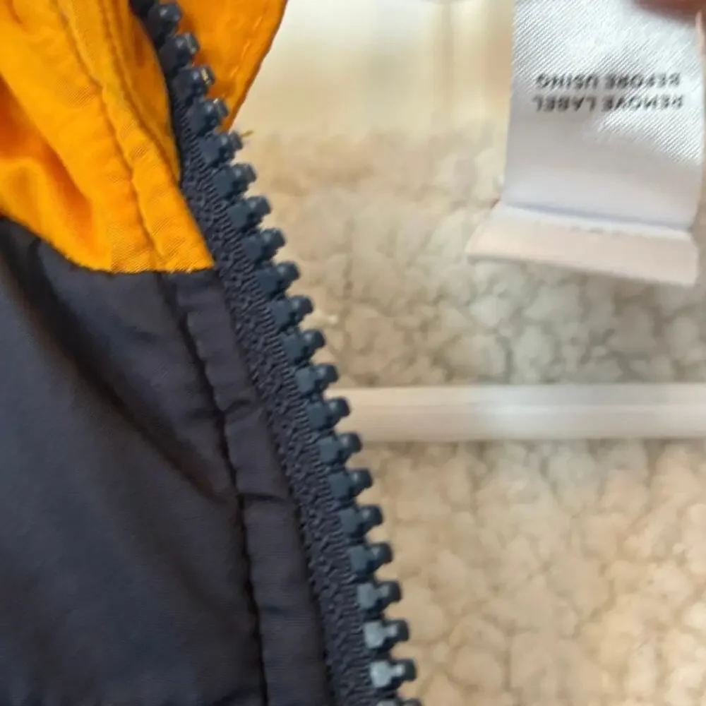 Old Navy Mutli‎ Color Reversible Coat Size 2T